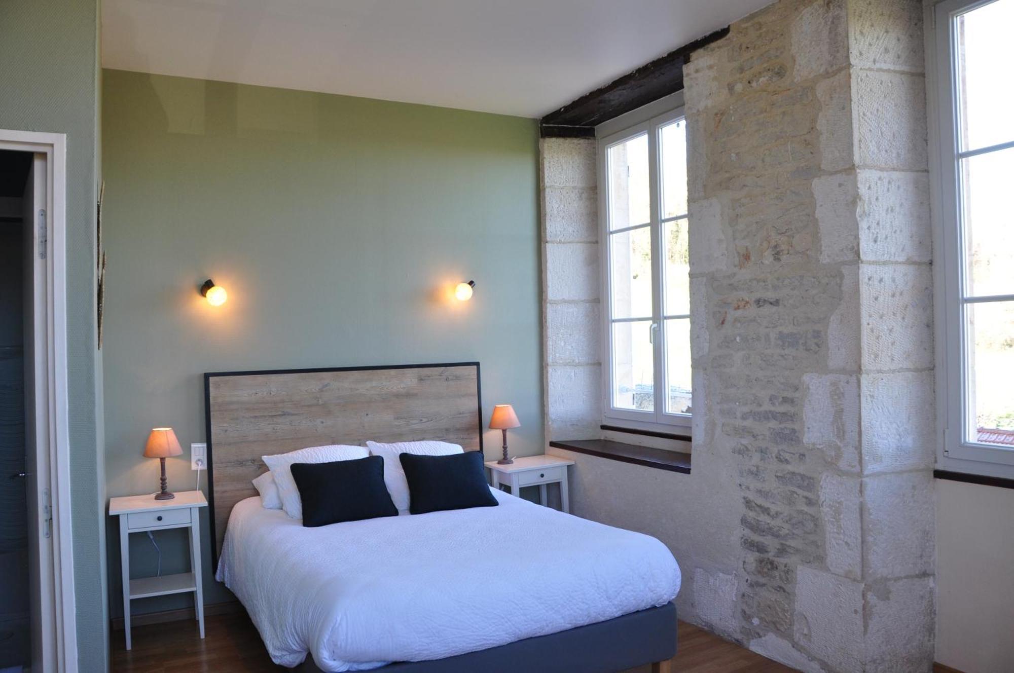 Domaine Ferme Sainte Anne Hotel Langres Exterior photo