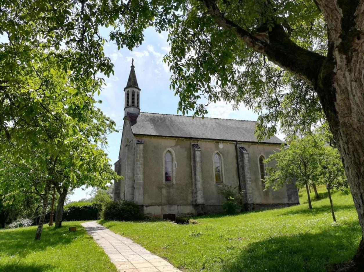 Domaine Ferme Sainte Anne Hotel Langres Exterior photo