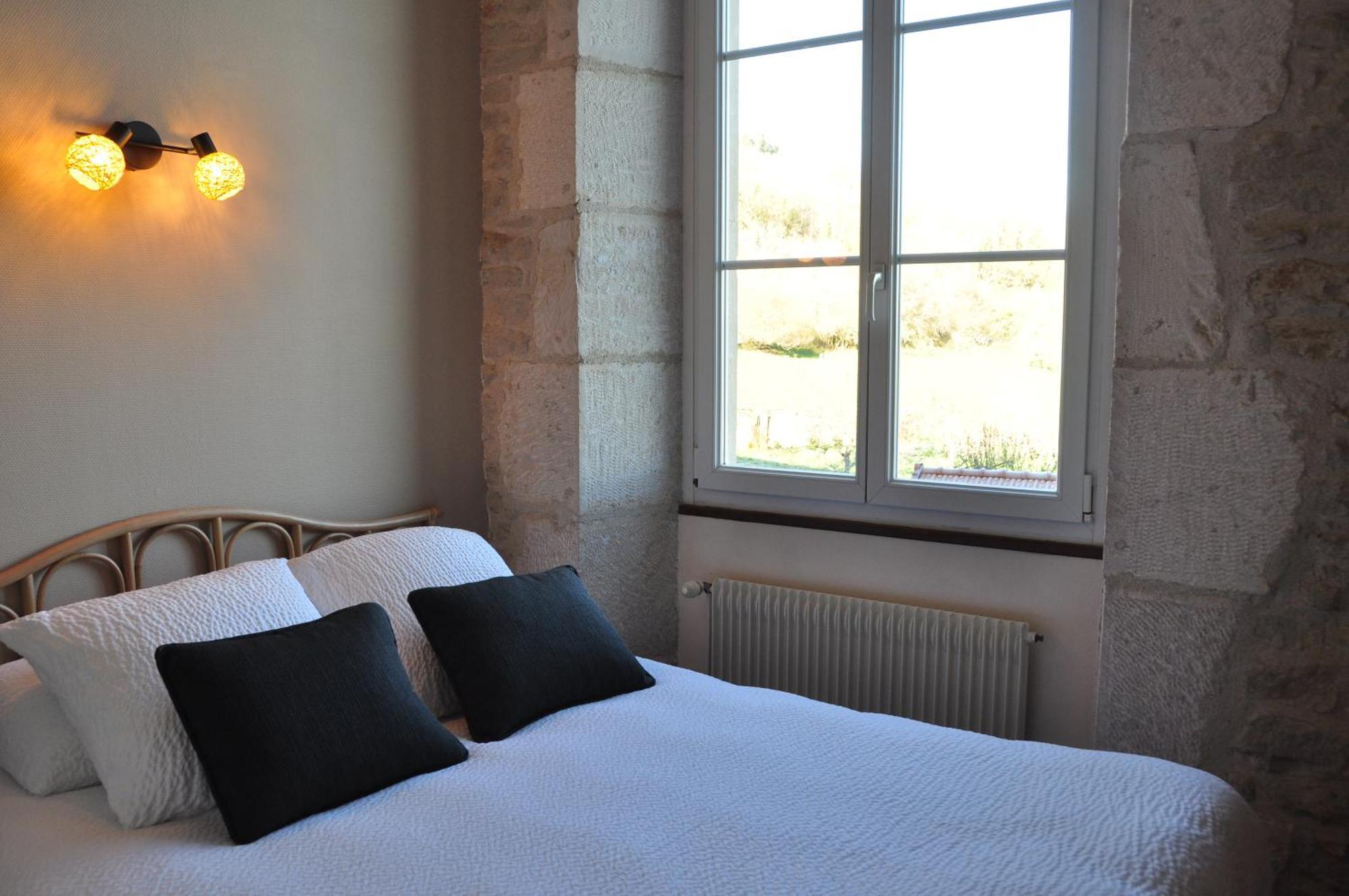 Domaine Ferme Sainte Anne Hotel Langres Exterior photo