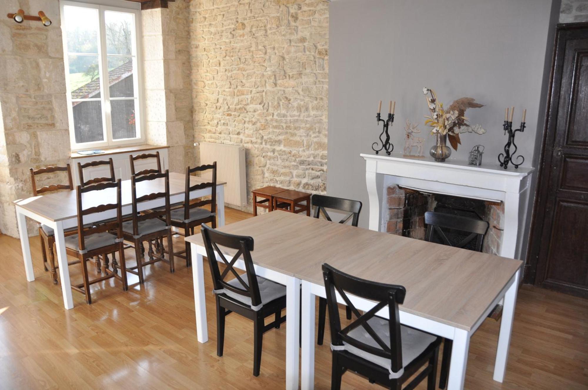 Domaine Ferme Sainte Anne Hotel Langres Exterior photo